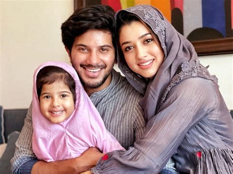 amal sufiya instagram|Dulquer Salman And Amal Sufiya